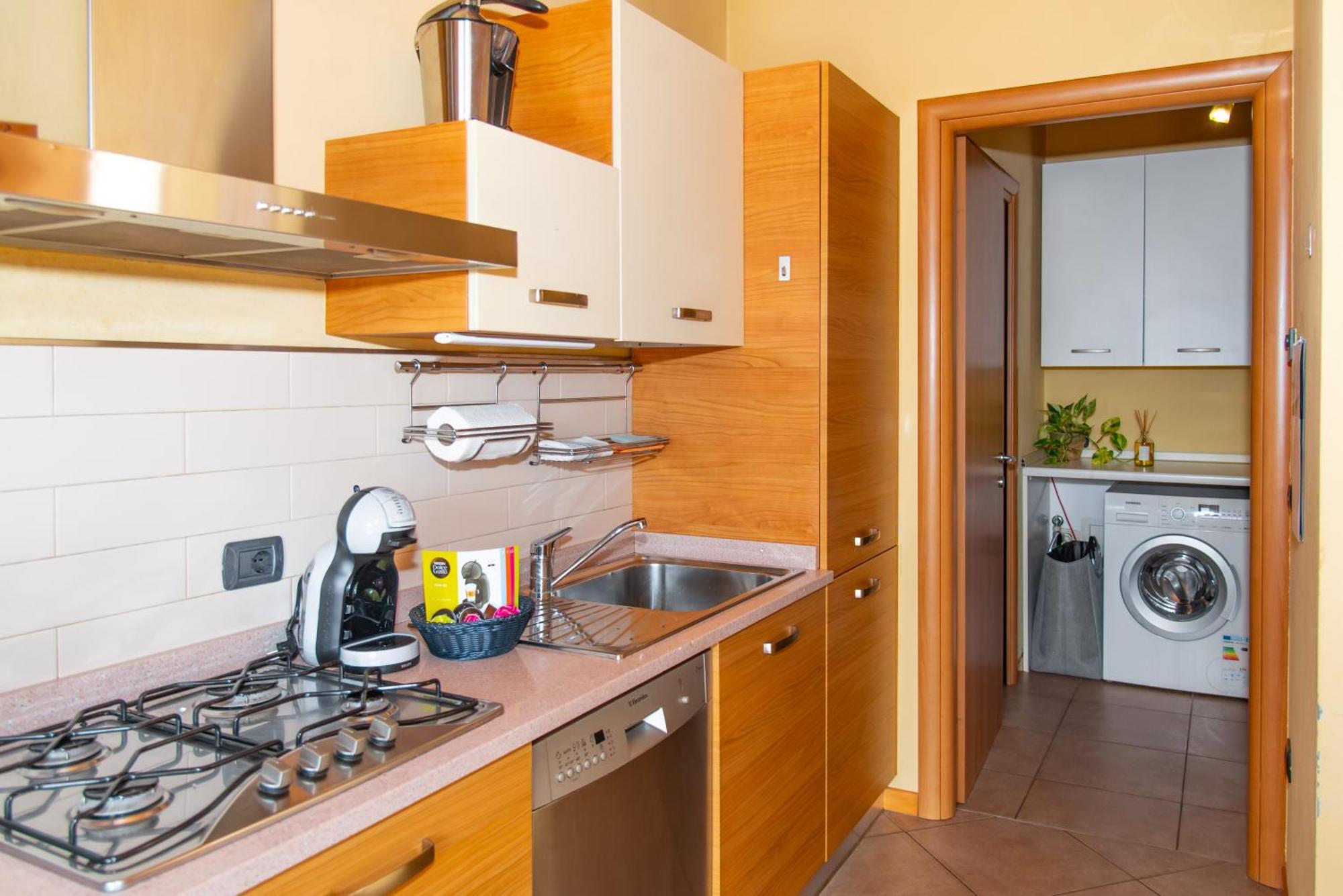 Casa Vacanze Renata Коста-Вольпіна Екстер'єр фото