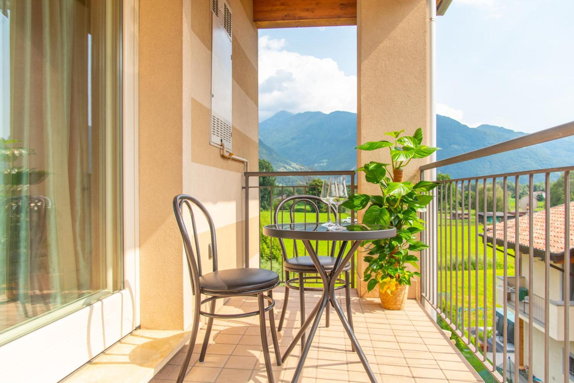 Casa Vacanze Renata Коста-Вольпіна Екстер'єр фото