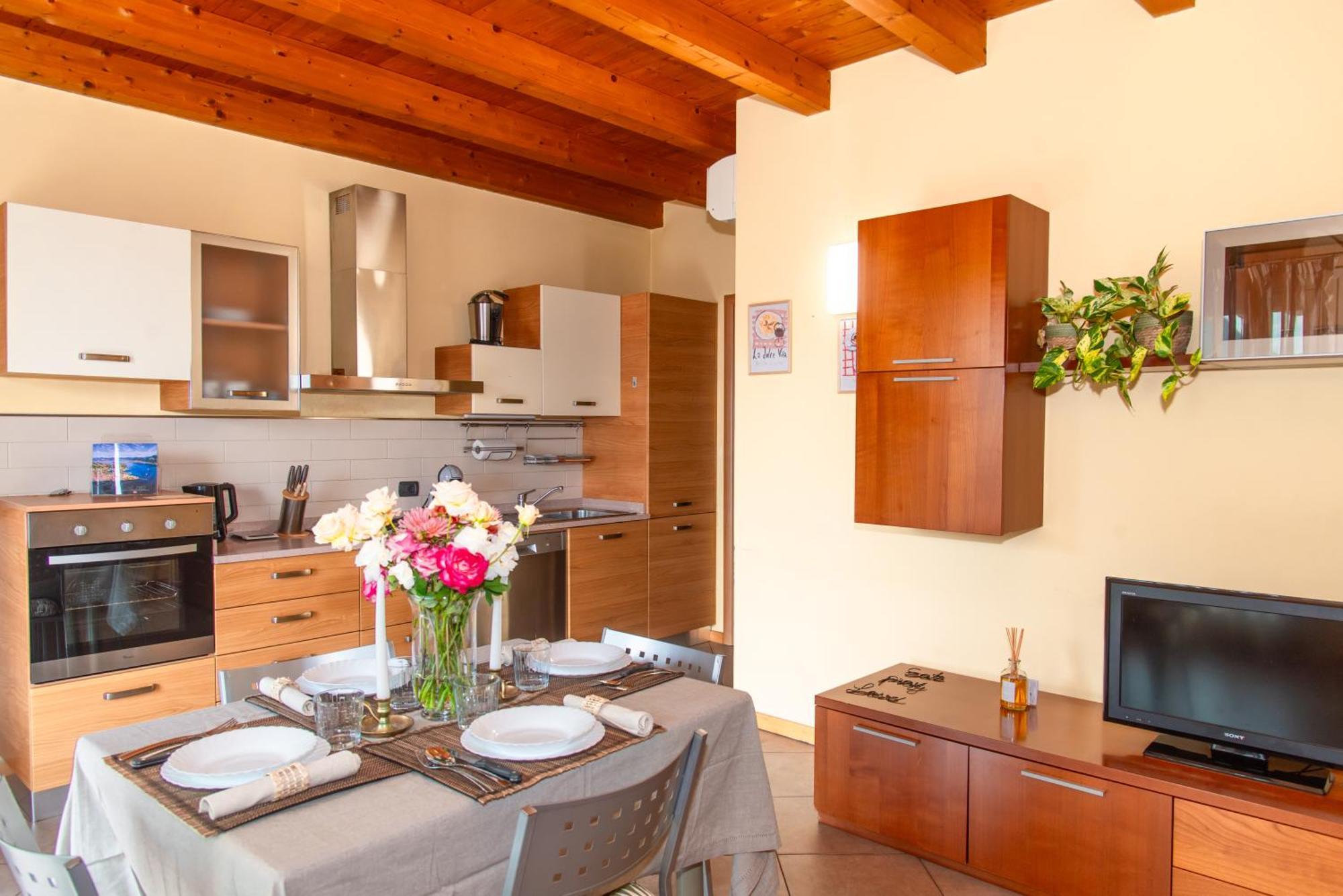 Casa Vacanze Renata Коста-Вольпіна Екстер'єр фото