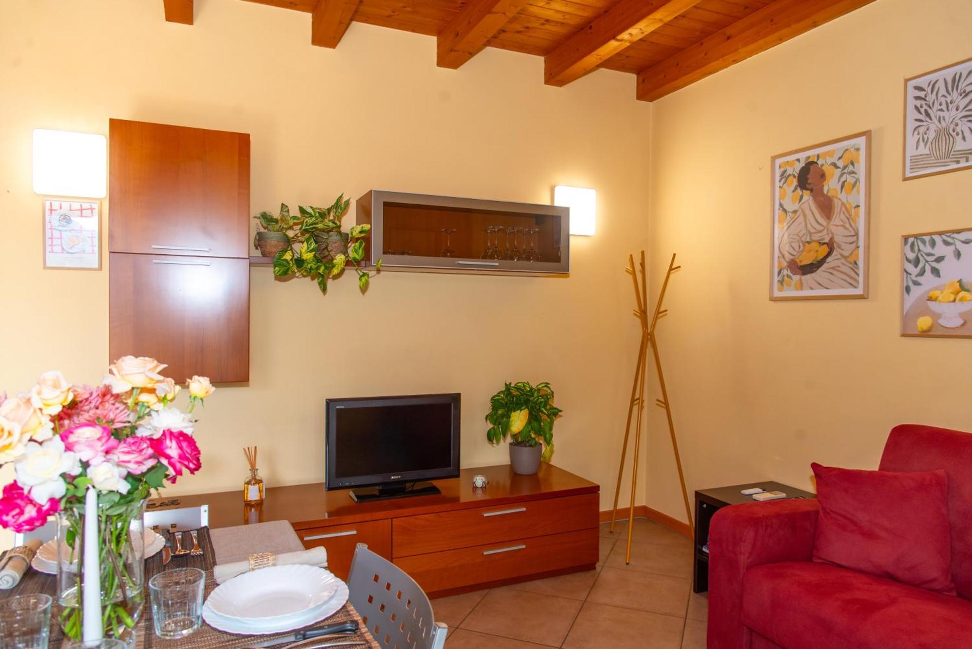 Casa Vacanze Renata Коста-Вольпіна Екстер'єр фото