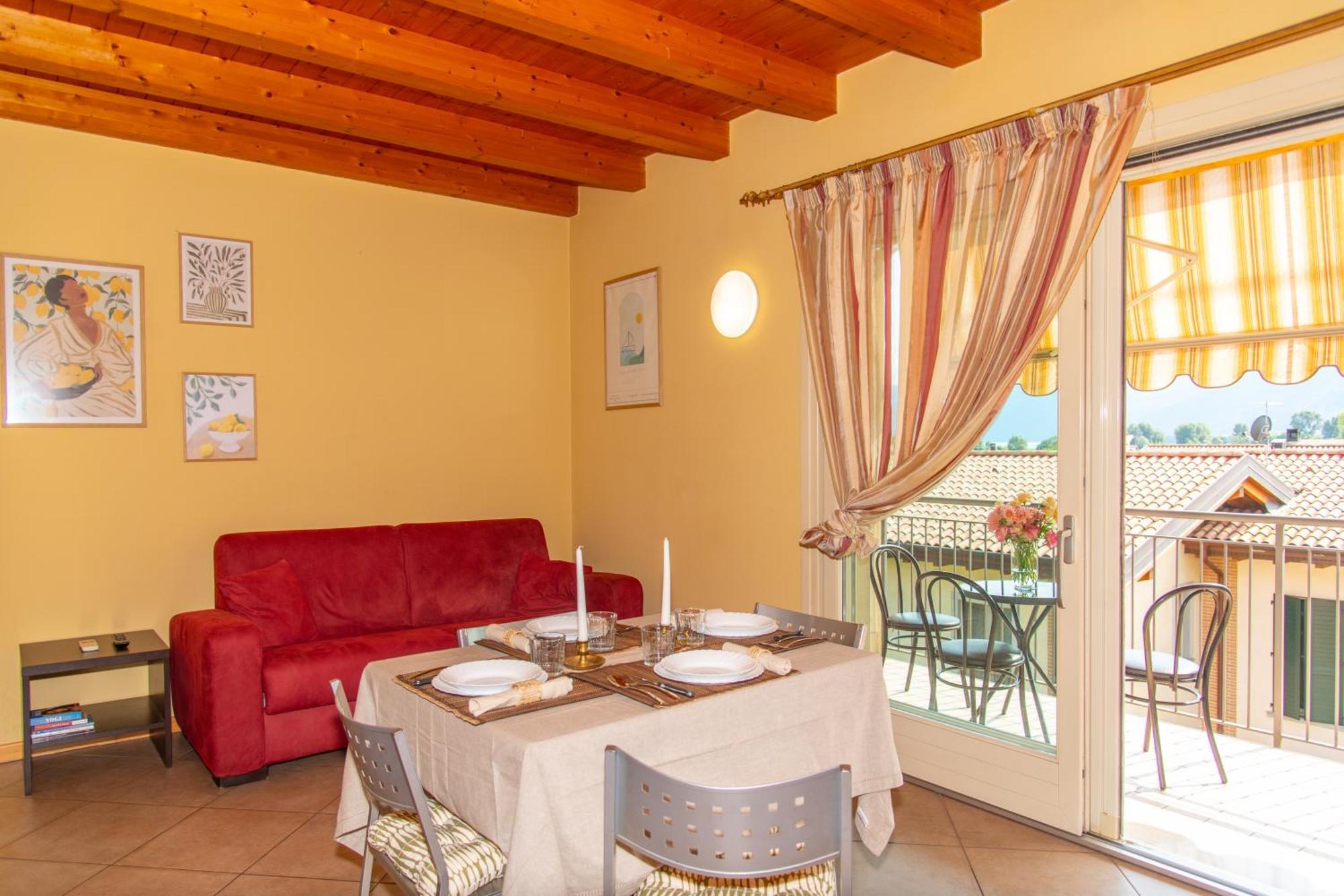 Casa Vacanze Renata Коста-Вольпіна Екстер'єр фото