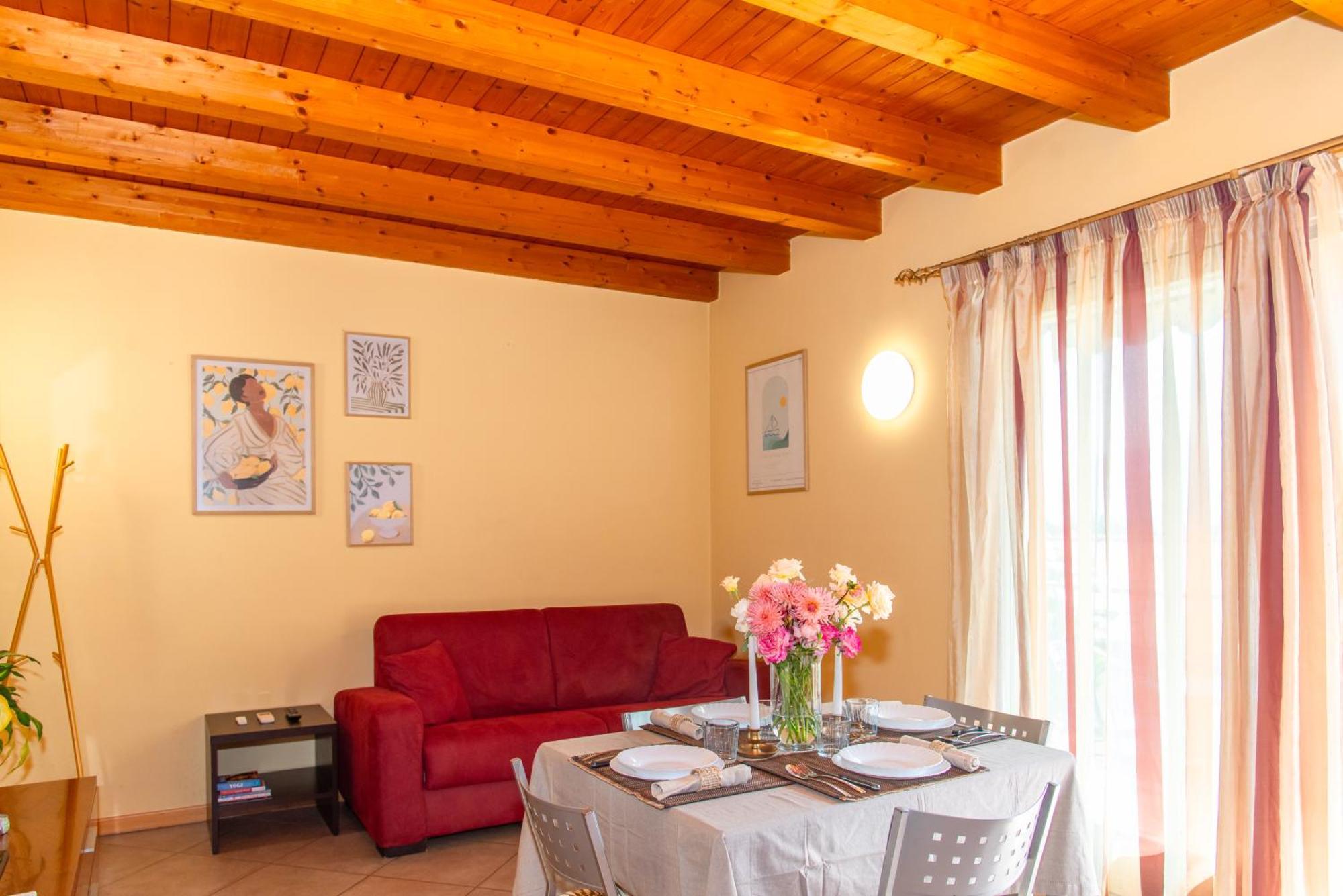 Casa Vacanze Renata Коста-Вольпіна Екстер'єр фото